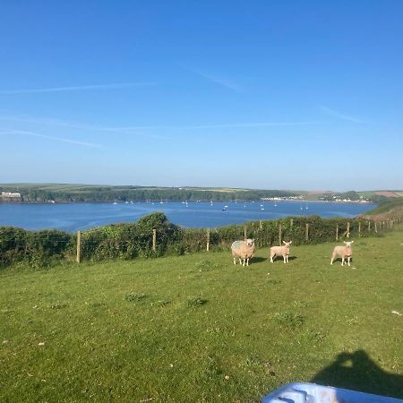 Coast Path Camping Otel Haverfordwest Dış mekan fotoğraf